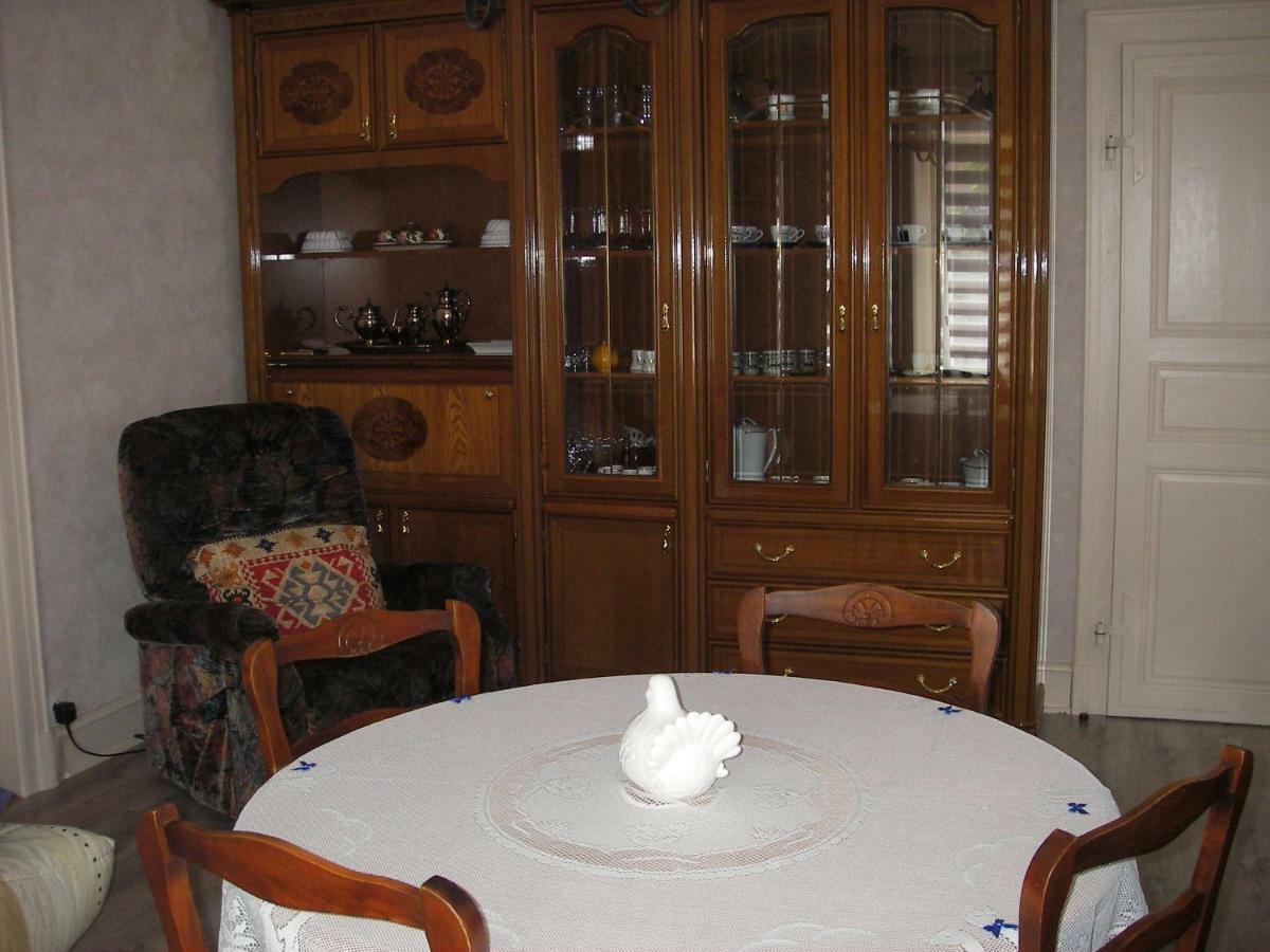 Gite Violette Et Pierrot Masevaux-Niederbruck Dış mekan fotoğraf