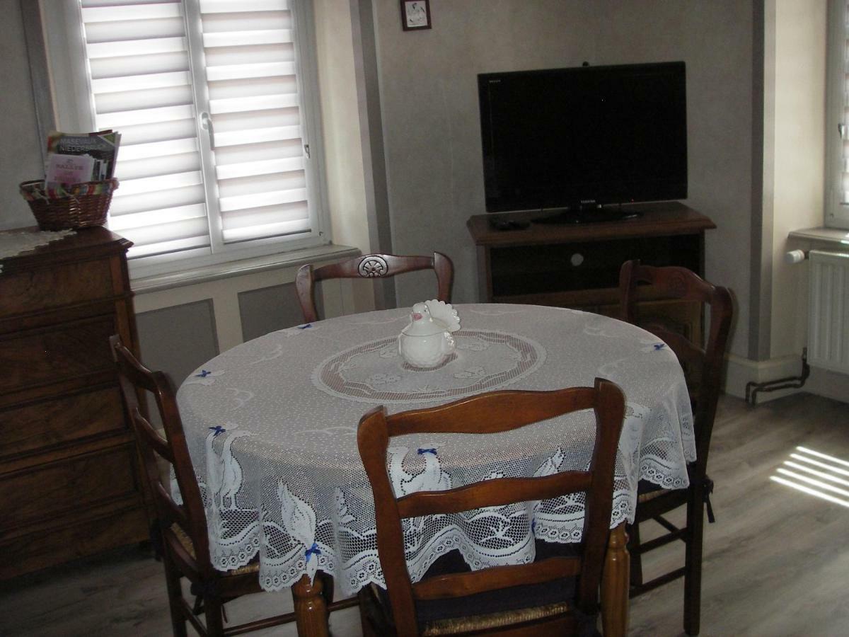Gite Violette Et Pierrot Masevaux-Niederbruck Dış mekan fotoğraf